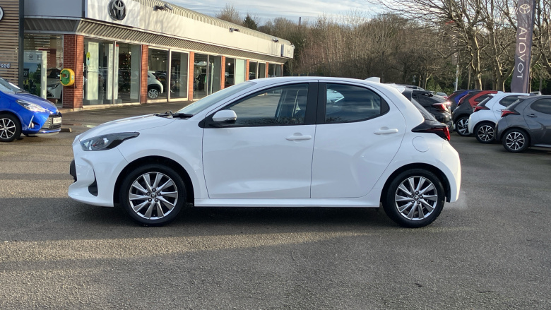 Toyota Yaris 1.5 Hybrid Icon 5dr CVT Hybrid Hatchback